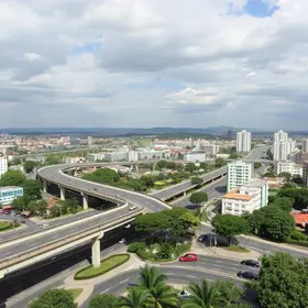 Complexo Viário João Pessoa