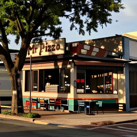 Mr Pizza: O Sabor da Tradição em Fatias Mr Pizza: O Sabor da Tradição em Fatias