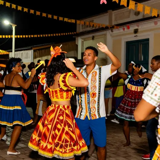 Música Regional e Forró: A Alma Cultural de João Pessoa Música Regional e Forró: A Alma Cultural de João Pessoa