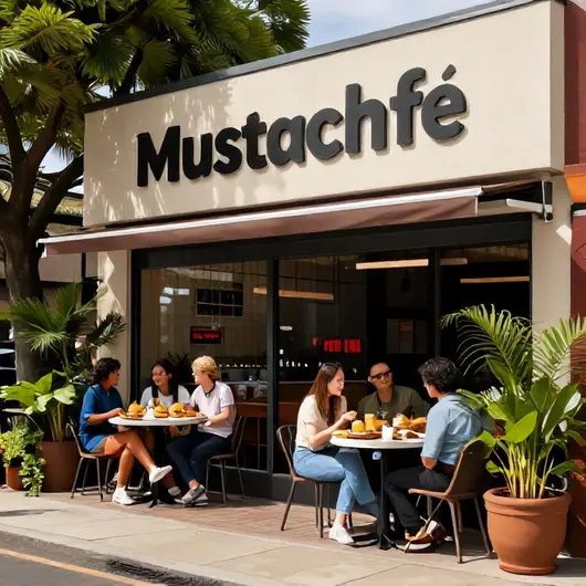 Mustachefe Burger João Pessoa: O Sabor Que Você Precisa Experimentar