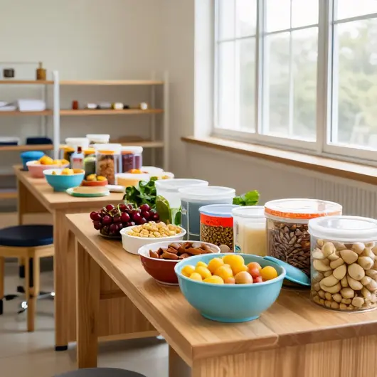 Nutrição e Alimentação para Bebês e Crianças Nutrição e Alimentação para Bebês e Crianças