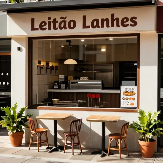 O Leitão Lanches: O Sabor da Tradição O Leitão Lanches: O Sabor da Tradição