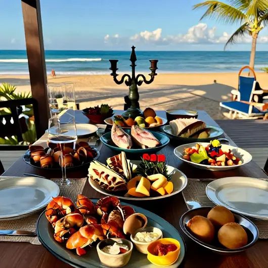 Os Melhores Restaurantes de Frutos do Mar em João Pessoa: Uma Experiência Gastronômica Imperdível Os Melhores Restaurantes de Frutos do Mar em João Pessoa: Uma Experiência Gastronômica Imperdível