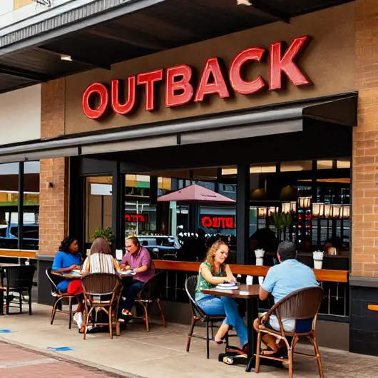 Outback Manaira Shopping: O Sabor da Culinária Australiana Outback Manaira Shopping: O Sabor da Culinária Australiana