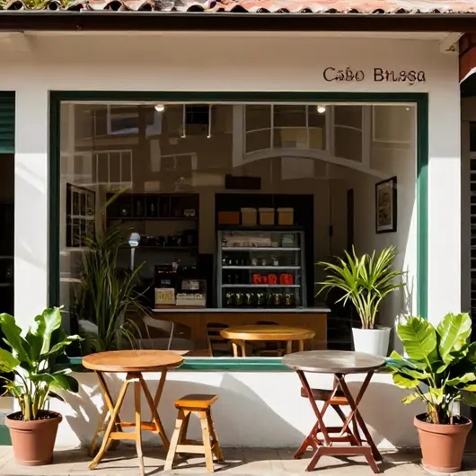 Padaria Cabo Branco: Delícias em Cada Pedaço Padaria Cabo Branco: Delícias em Cada Pedaço