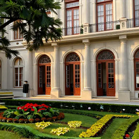 Palácio das Festas: Um Espaço Para Celebrar