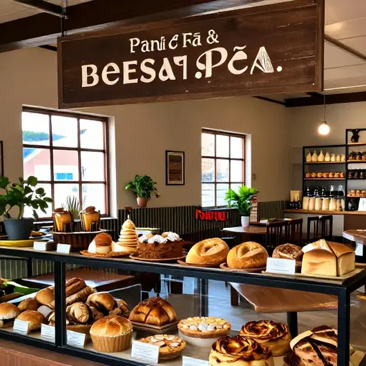 Panificadora & Buffet Bessa Pão: Delícias em Cada Mordida
