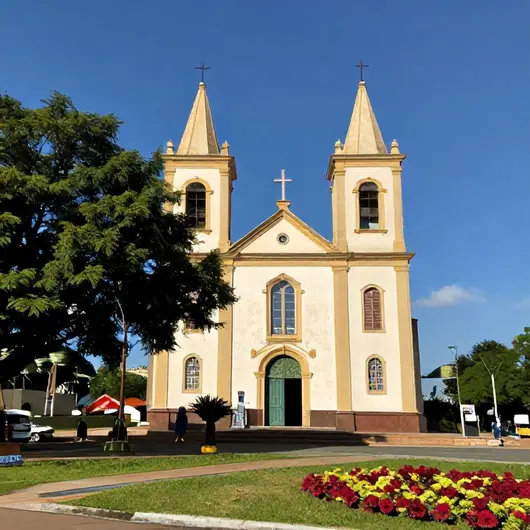 Paróquia de Nossa Senhora de Fátima: Um Refúgio de Fé em João Pessoa Paróquia de Nossa Senhora de Fátima: Um Refúgio de Fé em João Pessoa