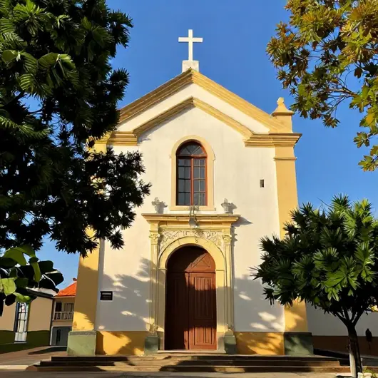 Paróquia Nossa Senhora Aparecida