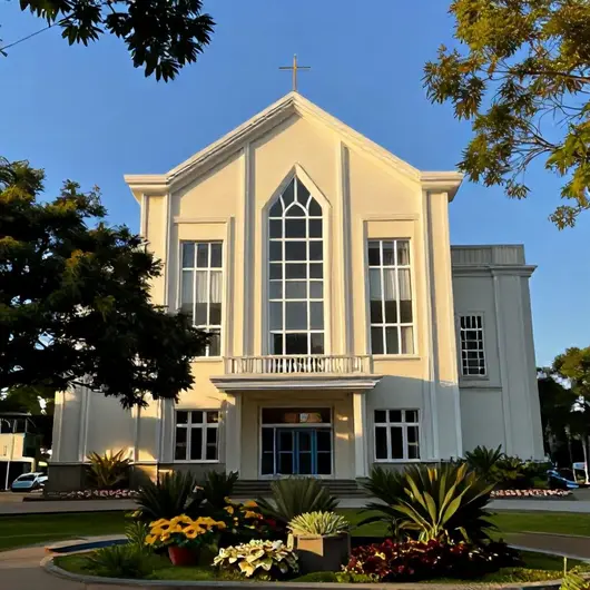 Paz Church João Pessoa: Um Refúgio de Tranquilidade