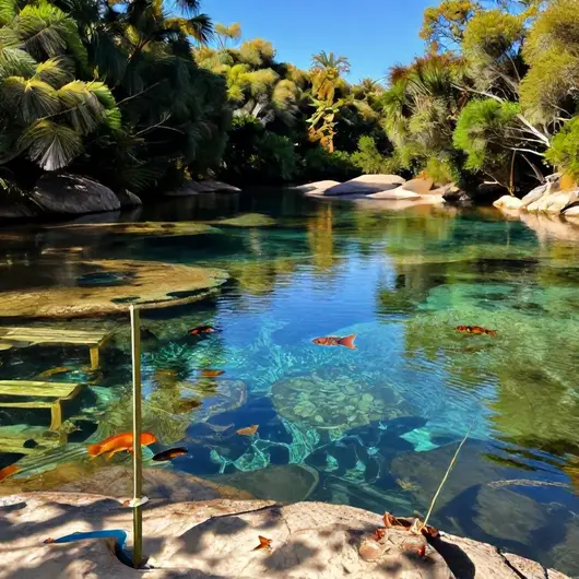 Piscinas Naturais de Picãozinho em João Pessoa: Um Paraíso Tropical