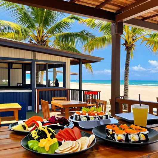 Poke Beach Comida Havaina Poke Beach Comida Havaina