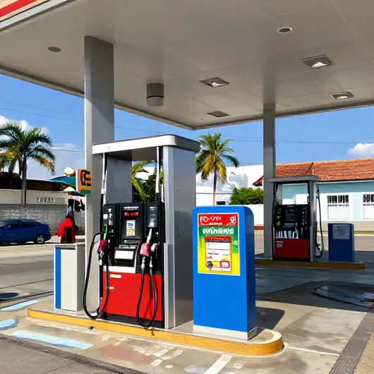 Postos de Combustível em João Pessoa: Onde Abastecer com Segurança e Economia