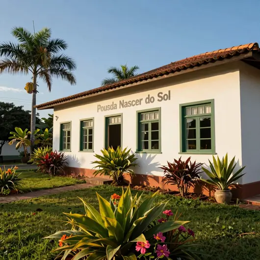 Pousada Nascer do Sol: Sua Melhor Opção de Acomodação