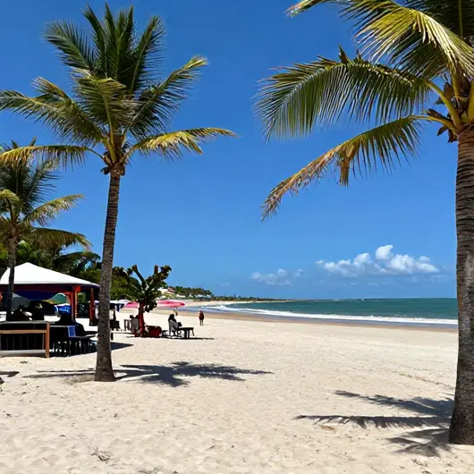 Praia Tambaú João Pessoa: O Paraíso do Litoral Norte Praia Tambaú João Pessoa: O Paraíso do Litoral Norte