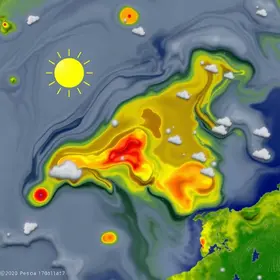 Previsão do tempo em João Pessoa (PB) hoje: veja como fica o clima nesta quarta previsão do tempo em João Pessoa