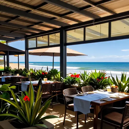 Restaurante Cabo Branco Grill: Uma Experiência Gastronômica Imperdível