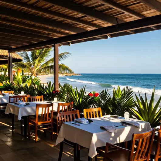 RESTAURANTE COM VISTA PARA O MAR EM JOÃO PESSOA RESTAURANTE COM VISTA PARA O MAR EM JOÃO PESSOA