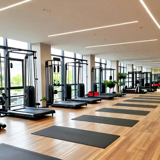 RITME CENTRO DE TREINAMENTO: Um Espaço Para seu Desenvolvimento Físico
