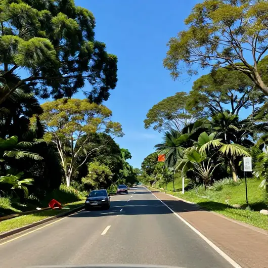Rotas de Carro a Partir de Campina Grande Para João Pessoa – PB Rotas de Carro a Partir de Campina Grande Para João Pessoa - PB