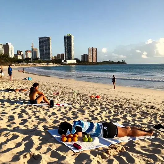 Roteiro Econômico: Explorando João Pessoa com Pouco Dinheiro Roteiro Econômico: Explorando João Pessoa com Pouco Dinheiro