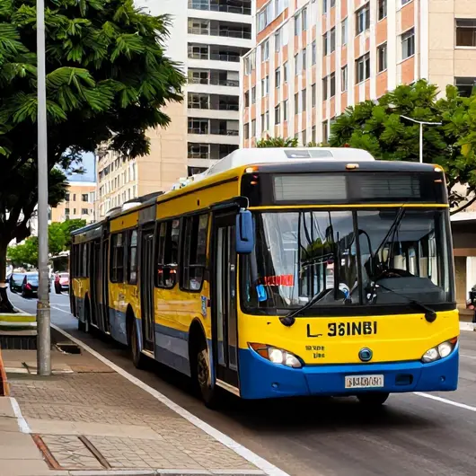Sambaíba Transportes Urbanos Sambaíba Transportes Urbanos