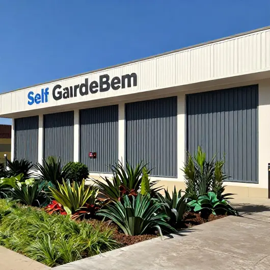 Self Storage GuardeBem: A Solução Ideal para Seus Pertences Self Storage GuardeBem: A Solução Ideal para Seus Pertences