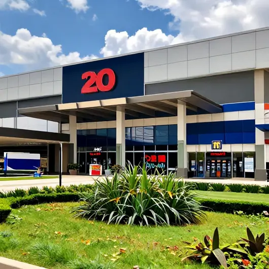 Shopping 20 e 25: O Destino Ideal para Compras em João Pessoa