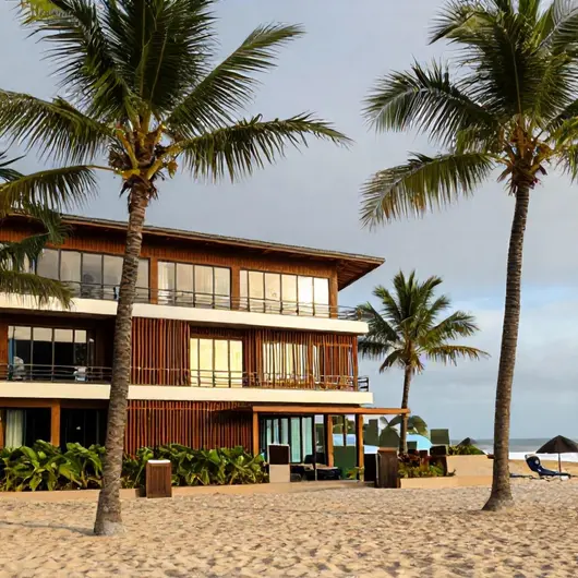 Tambaú Hotel: O Refúgio Ideal em João Pessoa Tambaú Hotel: O Refúgio Ideal em João Pessoa