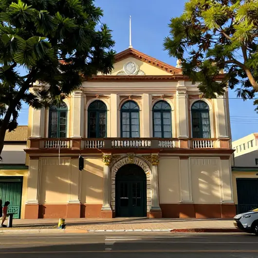 Teatro Paulo Pontes
