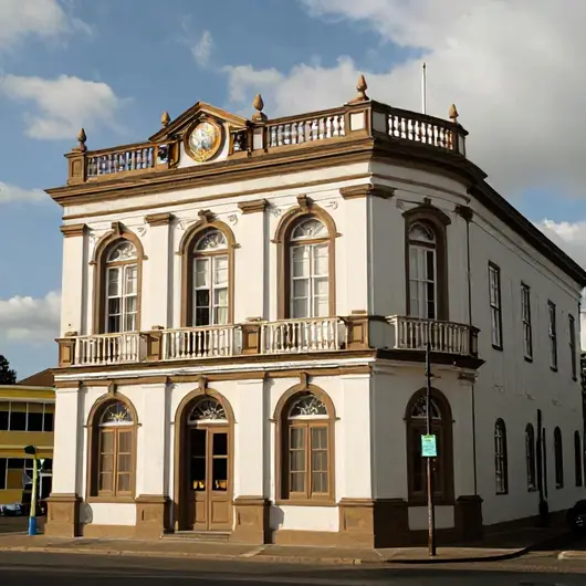 Teatro Santa Roza: Um Patrimônio Cultural em João Pessoa