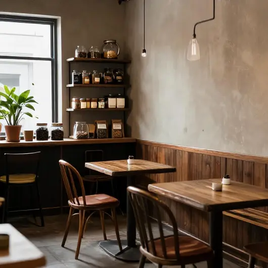 The Coffee Manaíra: Um Refúgio para os Amantes do Café