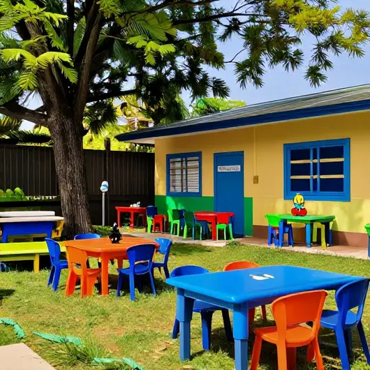 Timdolelê Buffet Infantil
