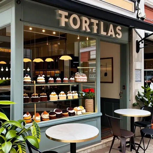 Tortlas Confeitaria