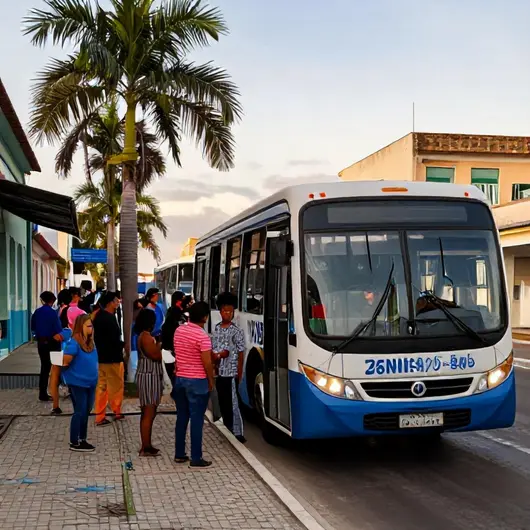 Transporte Público em João Pessoa: Como Se Locomover Pela Cidade Transporte Público em João Pessoa: Como Se Locomover Pela Cidade