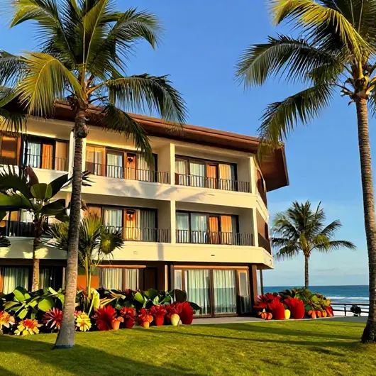 Tropical Tambaú Hotel