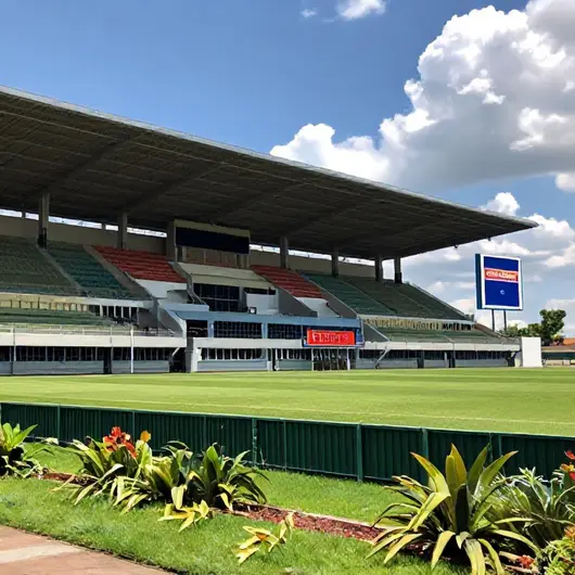 Visite o Estádio José Américo de Almeida Filho Visite o Estádio José Américo de Almeida Filho