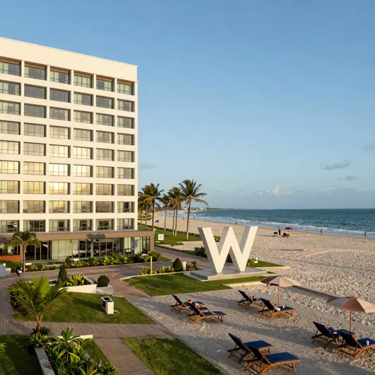 W Tambaú Apart Hotel W Tambaú Apart Hotel