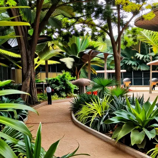 Zoológico Parque Arruda Câmera