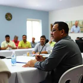 1ª Regional em João Pessoa realizou assembleia na última sexta assembleia 1ª regional João Pessoa