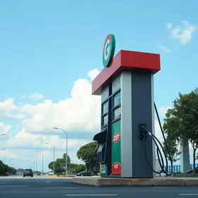 Gasolina cai em João Pessoa (PB) nesta semana; veja preço do litro gasolina em João Pessoa