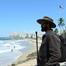 Marco Zero de João Pessoa: capital tem controvérsia em ponto histórico e reflexo negativo no turismo
