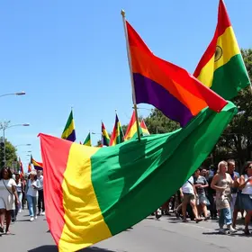 Parada da Diversidade de 2026 ocupa João Pessoa com luta por direitos, democracia e políticas públicas Parada da Diversidade 2026