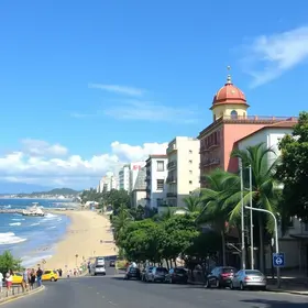 Por que João Pessoa se tornou uma das capitais mais desejadas para morar no Nordeste João Pessoa