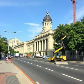 Prefeitura finaliza semana com operação tapa tapa-buraco