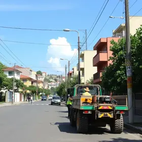 Prefeitura intensifica serviços de manutenção em 51 bairros de João Pessoa manutenção em João Pessoa