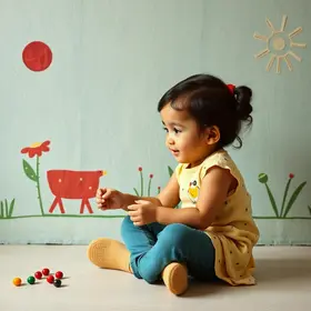 profissionais da educação infantil