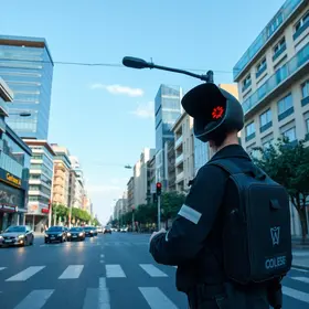 Smart City completa um ano de funcionamento e muda a forma de cuidar da segurança em João Pessoa Smart City