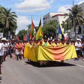 7 de setembro: confira a programação do desfile cívico em João Pessoa desfile de 7 de setembro em joão pessoa