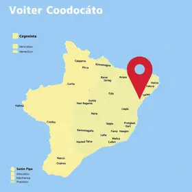 851 seções eleitorais sofreram alteração no local de votação na Paraíba mudanças nos locais de votação